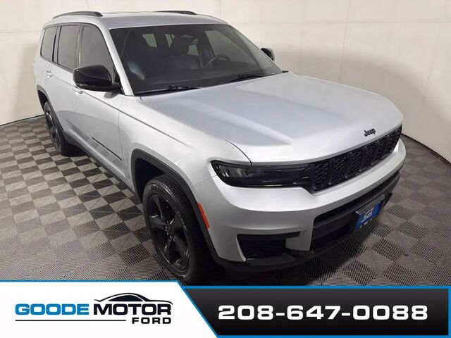 2023 Jeep Grand Cherokee L Laredo