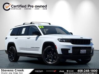 2023 Jeep Grand Cherokee L Altitude