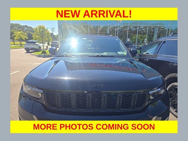 2023 Jeep Grand Cherokee L Altitude