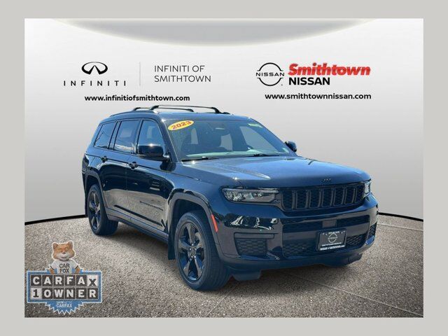 2023 Jeep Grand Cherokee L Altitude