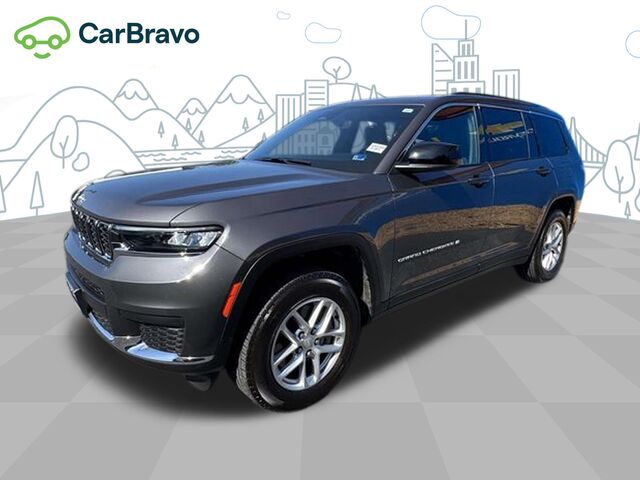 2024 Jeep Grand Cherokee L Laredo X 4x4
