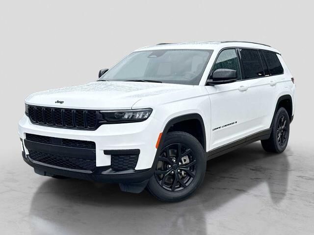 2024 Jeep Grand Cherokee L Laredo