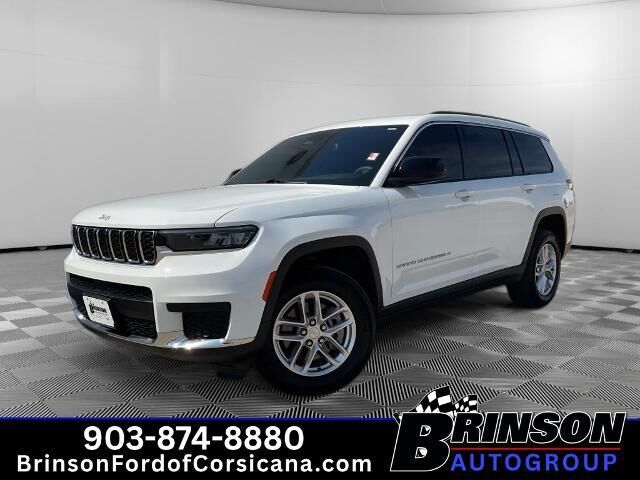 2024 Jeep Grand Cherokee L Laredo
