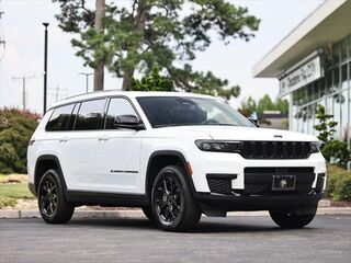 2024 Jeep Grand Cherokee L Altitude X — photo 1 of 13