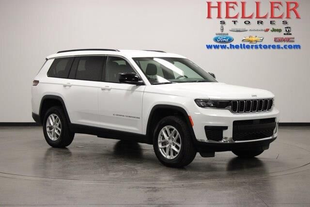 2024 Jeep Grand Cherokee L Laredo
