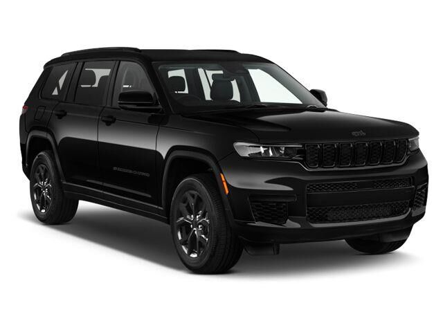 2025 Jeep Grand Cherokee L Altitude X — photo 1 of 44