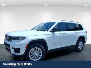 2026 Jeep Grand Cherokee L Laredo
