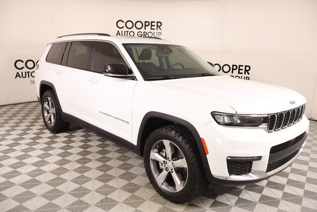 2021 Jeep Grand Cherokee L Limited