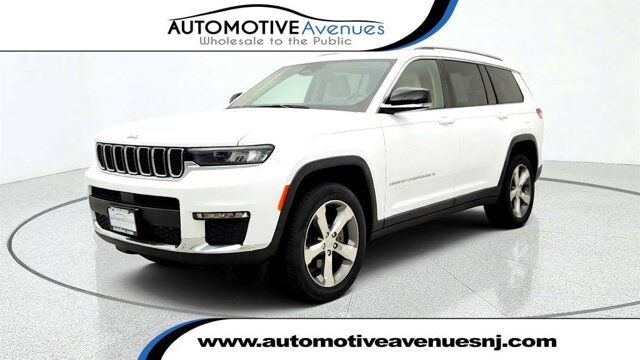 2022 Jeep Grand Cherokee L Limited
