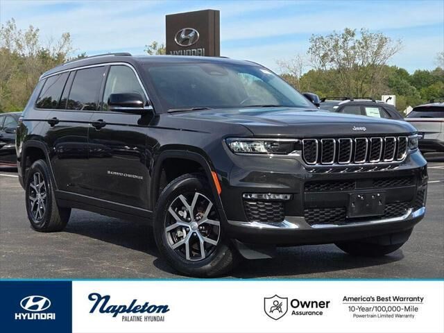 2023 Jeep Grand Cherokee L Limited