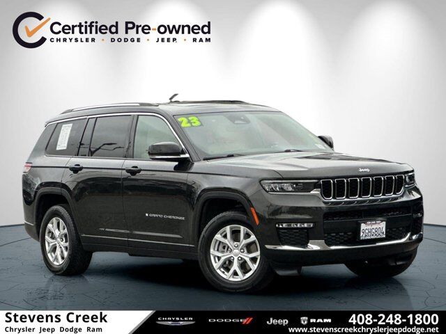 2023 Jeep Grand Cherokee L Limited