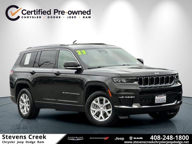 2023 Jeep Grand Cherokee L Limited