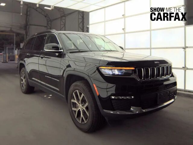 2023 Jeep Grand Cherokee L Limited