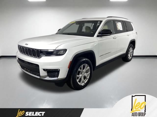 2023 Jeep Grand Cherokee L Limited — photo 1 of 26