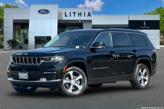 2023 Jeep Grand Cherokee L Limited