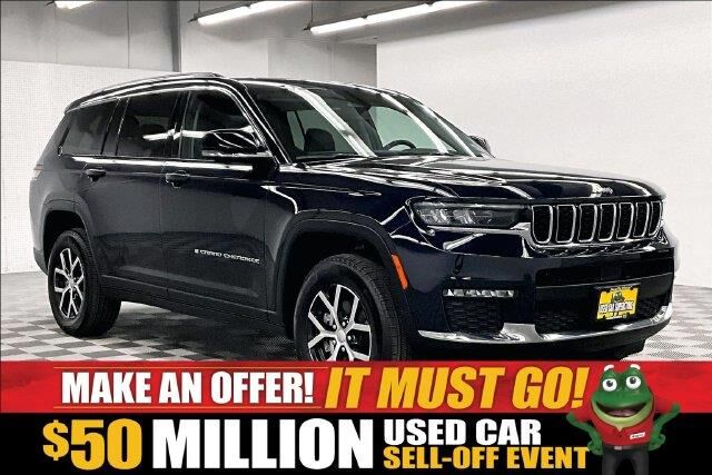 2023 Jeep Grand Cherokee L Limited