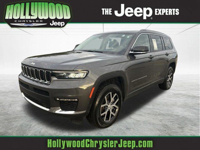 2023 Jeep Grand Cherokee L Limited