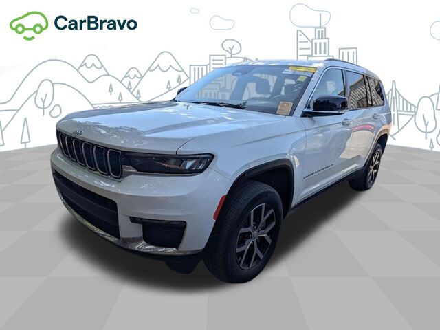 2024 Jeep Grand Cherokee L Limited