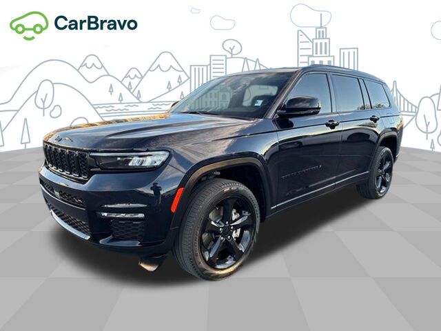 2024 Jeep Grand Cherokee L Limited 4x4