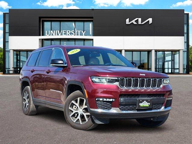 2024 Jeep Grand Cherokee L Limited