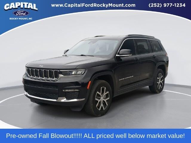 2024 Jeep Grand Cherokee L Limited