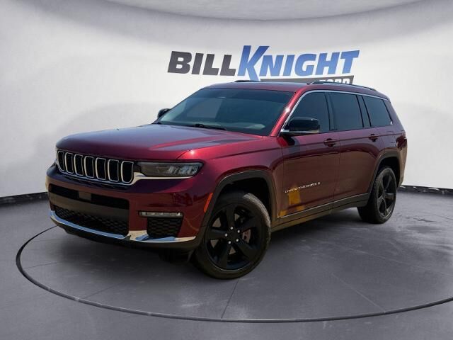 2024 Jeep Grand Cherokee L Limited — photo 1 of 14