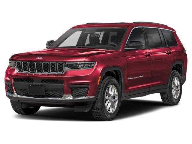 2025 Jeep Grand Cherokee L Limited — photo 1 of 2