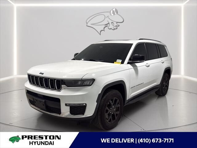 2021 Jeep Grand Cherokee L Limited