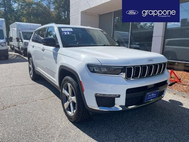2022 Jeep Grand Cherokee L Limited