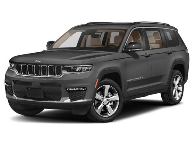 2022 Jeep Grand Cherokee L Limited — photo 1 of 26
