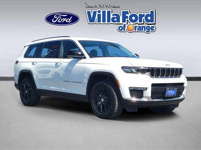2022 Jeep Grand Cherokee L Limited — photo 1 of 39