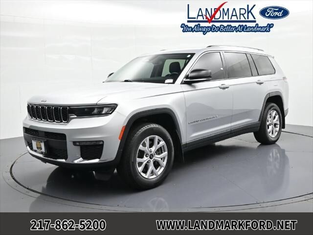 2022 Jeep Grand Cherokee L Limited