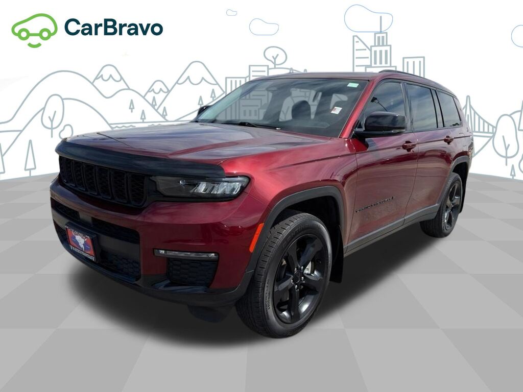 2023 Jeep Grand Cherokee L Limited — photo 1 of 6