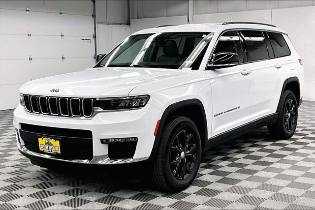 2023 Jeep Grand Cherokee L Limited