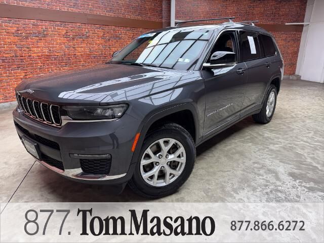 2023 Jeep Grand Cherokee L Limited