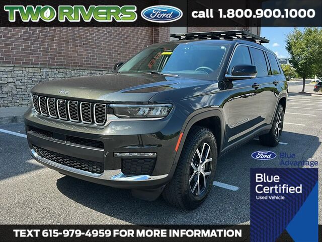 2023 Jeep Grand Cherokee L Limited