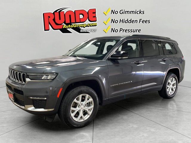 2023 Jeep Grand Cherokee L Limited — photo 1 of 1