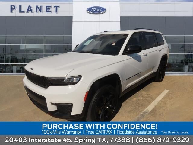 2024 Jeep Grand Cherokee L Limited