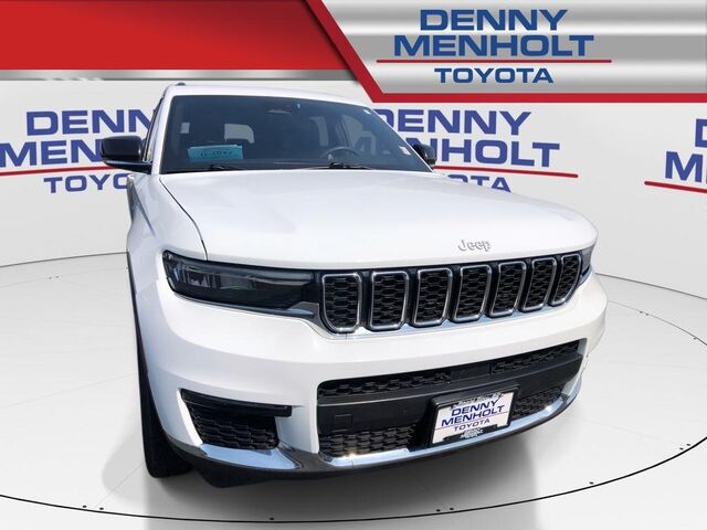 2024 Jeep Grand Cherokee L Limited