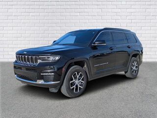 2025 Jeep Grand Cherokee L Limited — photo 1 of 39