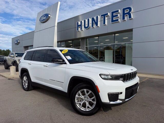 2021 Jeep Grand Cherokee L Limited