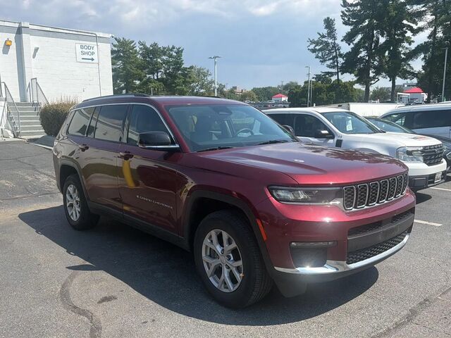 2023 Jeep Grand Cherokee L Limited