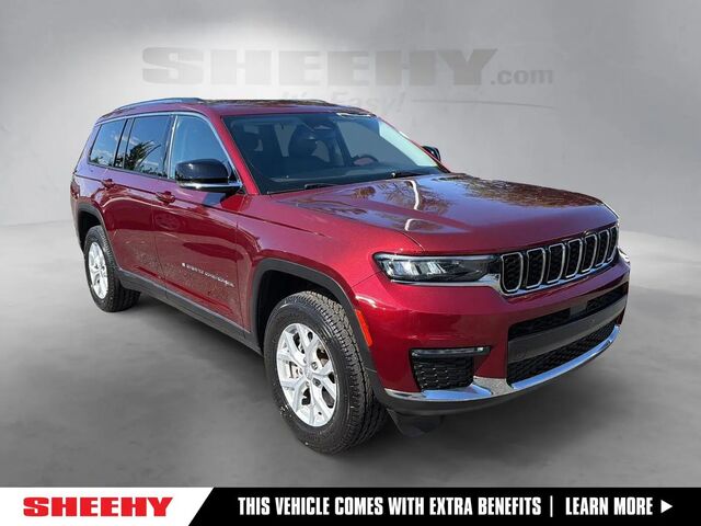 2023 Jeep Grand Cherokee L Limited