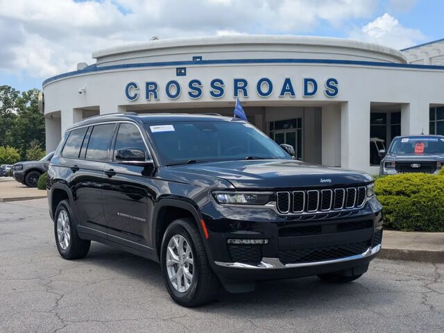 2023 Jeep Grand Cherokee L Limited