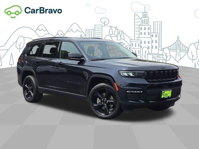 2024 Jeep Grand Cherokee L Limited 4x4