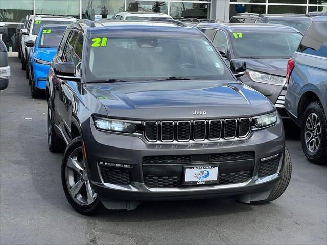 2021 Jeep Grand Cherokee L Limited
