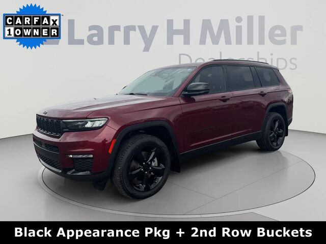 2022 Jeep Grand Cherokee L Limited