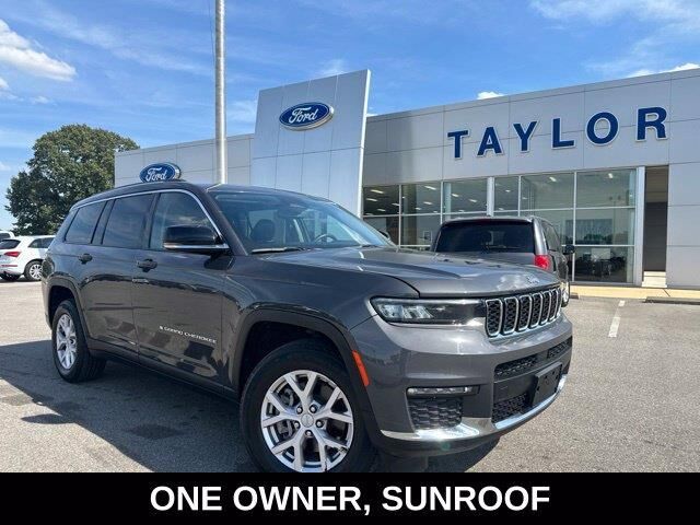 2022 Jeep Grand Cherokee L Limited