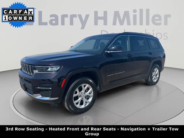 2023 Jeep Grand Cherokee L Limited