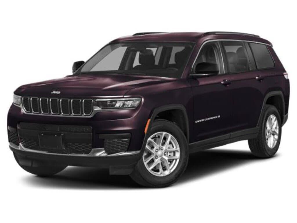 2023 Jeep Grand Cherokee L Limited — photo 1 of 25